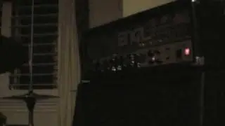 Engl Powerball w. Mesa Recto cab
