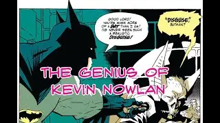 Comics Illustrated Episode 3 The Genius of Kevin Nowlan Part 1