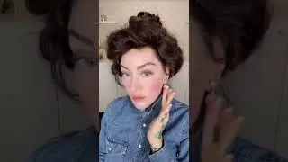 victorian makeup tutorial🪆 #explore #shorts #shortvideo #tiktok #makeup #subscribe #short