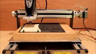 JCNC - DIY GRBL CNC USB Controller and G-Code Interpreter