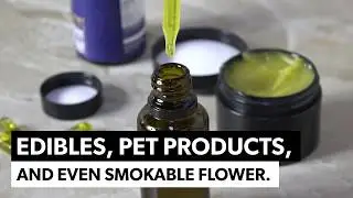MARIJ: High Quality Hemp and CBD Products