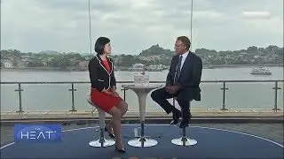 The Heat: 2017 BRICS Summit Preview Pt1