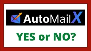 AutoMailX Review - Legit Auto Mail X Software?
