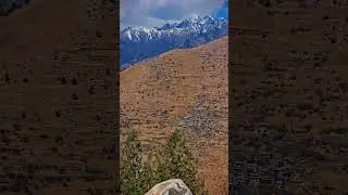 Two villages of Humla Nepal #traveldesire #journey #vechiles #nepaltravel #youtubeshorts