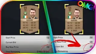 FIFA 17 | NEW INSANE SNIPING FILTER | FIFA 17 TRADING METHOD (MAKE 100K IN A DAY) *HUGE PROFIT*