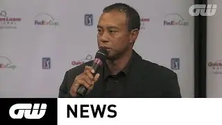 GW News: Tiger Woods unsure of Masters involvement