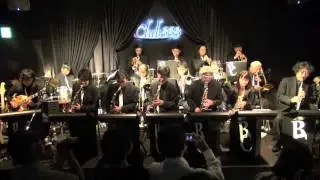 Moonlight Sernade 【Club333】BayCruise Jazz Orchestra