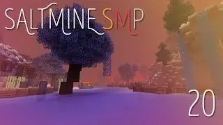 SaltMine SMP | 20 | Winter Pack!