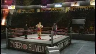 West Coast Caws SVR 2010 Teenage Mutant Ninja Turtles
