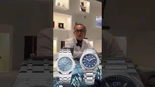 Top Watch Brands and Their Imitations: Discover the True Originals! #watch #luxurywatch #dubai