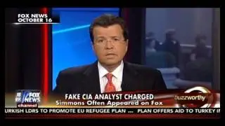 Howard Kurtz Shrugs Off Fox's Use Of Fake Ex-CIA Agent Wayne Simmons