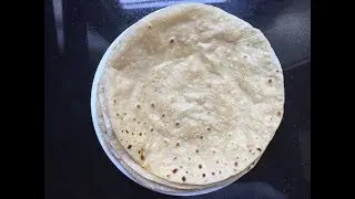Rotli | Phulka | Chapati