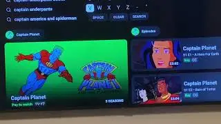 Captain Planet