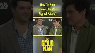 How Did Solo Become Star Wars' Biggest Failure? #shorts