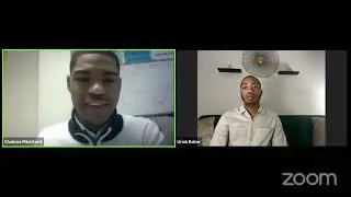 No Cap Wednesday: Episode 5 (Chokwe Pitchford)