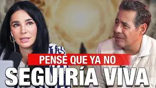 ¡ESTUVE a PUNTO de MORIR! TODO lo que TUVE que VIVIR | De Todo Un Mucho Martha Higareda Yordi Rosado