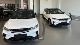 Geely Coolray và CTKM T01/2026 | 0339 847 790 | Nhật Minh Geely 