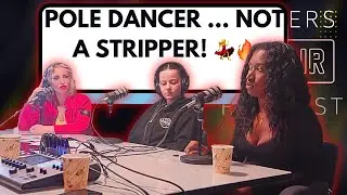 Я танцовщица на пилоне&hellip; но НЕ стриптизерша!&raquo; 💃🔥 Шеф-повар Кэнди рассказывает свою историю в подка...