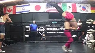 Black Diamond Entertainment vs Freedom Express // Supreme Wrestling Final Friday November 2024