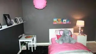 Toddler Room Reveal