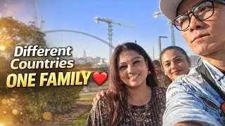 Different Countries One Family ❤️ | Universal Clothing Picnic 2026 Dubai #siddhvibes24 