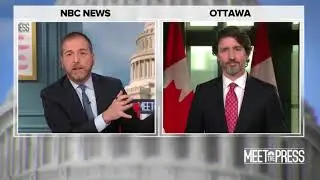 Canadian PM Trudeau says decision to cancel the Keystone XL pipeline 
