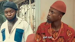 GET OUT OGA LANDLORD. Mentor Prince Comedy ft Mc Dev comedy