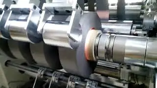 Roll to Roll Electrode Slitting Machine WWW.TMAXCN.COM
