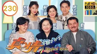 TVB 劇集 | 真情 230/1128 | 麗影毒殺親父 | 李司棋、薛家燕、劉丹、關海山、黎萱、蔣志光 | 粵語中字 | 1995