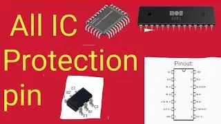 All IC Protection Pin Mobile Apps