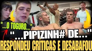 Tadala no conte&uacute;do adulto Cariani inconformado e Tadala respondeu cr&iacute;ticas em desabafo veja!! 
