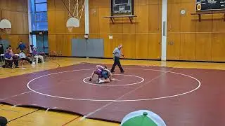 AMS wrestling vs Upper Moreland 1/19/26.