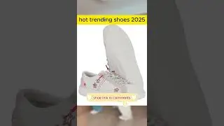 trending shoes 2025 hot #shorts #shoes #shoestrending
