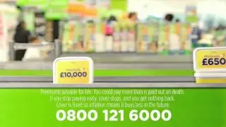 Rupert Reid - Voiceover - Supermarket TV Advert
