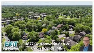 📍 Stunning 5-Bedroom Home in Burl Oaks &ndash; Coon Rapids, MN