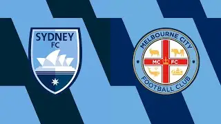 Ninja A-League 2025-26 - Round 1 - Sydney FC v Melbourne City