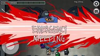 Among Us: Emergency Meeting Trolling