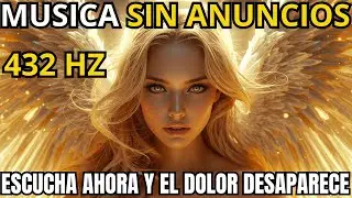 Escucha Esto ✨ Cosas Buenas Llegan a Tu Vida | Amor, Salud y Dinero | Frecuencia 432 Hz