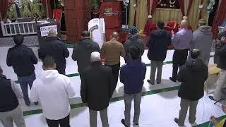 SALATHUL JUMAH | Br. Adel |4th Shabaan 1447 | Jan 23 2025