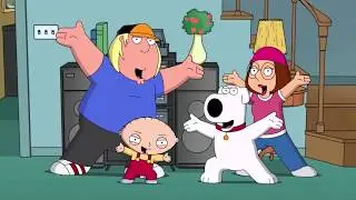 Family Guy intro but the sounds are more realistic