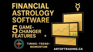 Financial Astrology Software &ndash; Intraday Timing, Momentum Stocks, SBC Method, 30-Year Backtesting 