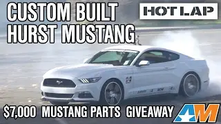 Inside Hurst's Factory & Project Mustang || 2016 Ford F150 HP Gains || 2018 Mustang Unveiled