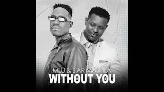 MLU & Siar M&auml;spila - Without You [Afro 3 Step Mix] (Official Audio)