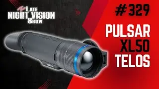 Эпизод 329 | Pulsar Telos XL50 **ОБЗОР 1024**