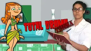 O TRANSTORNO MENTAL DA IZZY EM DRAMA TOTAL! (DRAMA TOTAL INTERVEN&Ccedil;&Atilde;O)