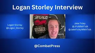 Bellator 298's Logan Storley: Road Back to Welterweight Title Shot