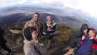 Wellington Range Tasmania (Day 6) | Vlog 22