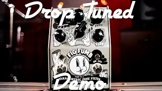 Stone Deaf Effects - Fig Fumb -  Drop Tuned Demo