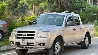 Ranger 2008 m&aacute;y dầu gi&aacute; 145tr phục vụ ace đi c&ocirc;ng tr&igrave;nh chở h&agrave;ng chở đồ alo 0354368932
