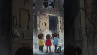 The Haunted Mirror Mystery 👻 | Safe Horror Story for Children &ndash;Part 1 | #horrorstories #kidsfriendly